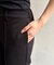 ストレッチセミフレアパンツ