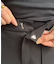 ストレッチセミフレアパンツ