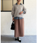【大人気リバイバル】シャギーニット