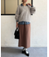 【大人気リバイバル】シャギーニット