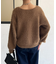 【大人気リバイバル】シャギーニット