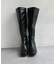 ヒールロングブーツ
