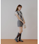 【Chico】アーガイルルーズベストセット