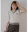 【Chico】アーガイルルーズベストセット