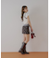 【Chico】アーガイルルーズベストセット