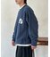 【Negro League】リバーシブルスウェット