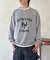 【Negro League】リバーシブルスウェット