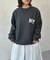 【Negro League】リバーシブルスウェット