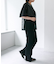 【ear PAPILLONNER】ボーダーTシャツ【SUM1 STYLE】