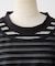 【ear PAPILLONNER】ボーダーTシャツ【SUM1 STYLE】