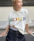 【WHO'S WHO gallery】large company TEE