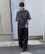 【WHO'S WHO gallery】large company TEE