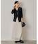 【Loungedress】プリーツスカート