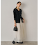 【Loungedress】プリーツスカート