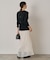 【Loungedress】プリーツスカート