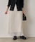 【Loungedress】プリーツスカート