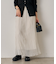 【Loungedress】プリーツスカート