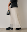 【Loungedress】プリーツスカート