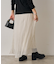 【Loungedress】プリーツスカート