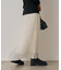 【Loungedress】プリーツスカート