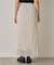 【Loungedress】プリーツスカート
