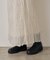 【Loungedress】プリーツスカート