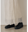 【Loungedress】プリーツスカート