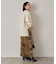 【Loungedress】プリーツスカート