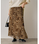 【Loungedress】プリーツスカート
