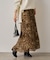 【Loungedress】プリーツスカート