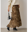 【Loungedress】プリーツスカート