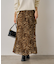 【Loungedress】プリーツスカート