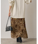 【Loungedress】プリーツスカート