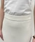 【Loungedress】和紙リブニットスカート