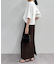 【Loungedress】ドルマンカットソー