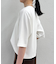 【Loungedress】ドルマンカットソー