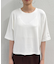 【Loungedress】ドルマンカットソー