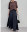 【Loungedress】ドルマンカットソー