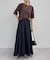 【Loungedress】ドルマンカットソー
