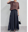 【Loungedress】ドルマンカットソー