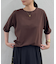 【Loungedress】ドルマンカットソー