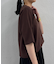 【Loungedress】ドルマンカットソー
