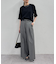 【Loungedress】ドルマンカットソー