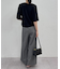 【Loungedress】ドルマンカットソー