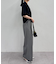 【Loungedress】ドルマンカットソー