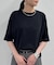 【Loungedress】ドルマンカットソー