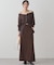 【Loungedress】2WAYカーディガン