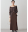 【Loungedress】2WAYカーディガン