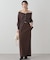 【Loungedress】2WAYカーディガン