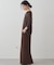 【Loungedress】2WAYカーディガン